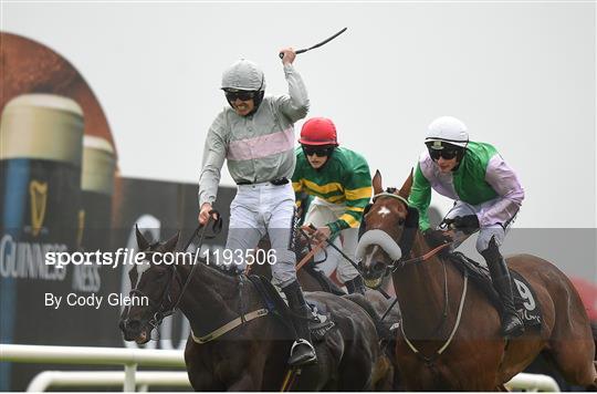 Galway Racing Festival - Day 4