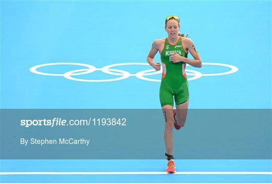 Team Ireland Olympic athletes