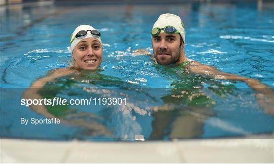 Ireland Olympic Athletes Portraits