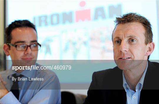 IRONMAN 70.3 Series Expands to Ireland