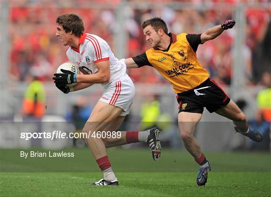 Down v Cork - GAA Football All-Ireland Senior Championship Final Down v Cork - GAA Football All-Ireland Senior Championship Final