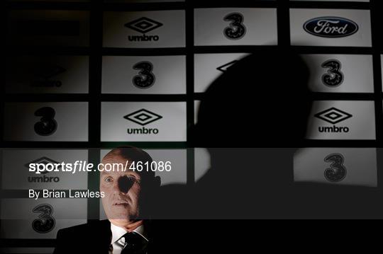 Paul Doolin appointed Republic of Ireland Under 18 and Under 19 Head Coach