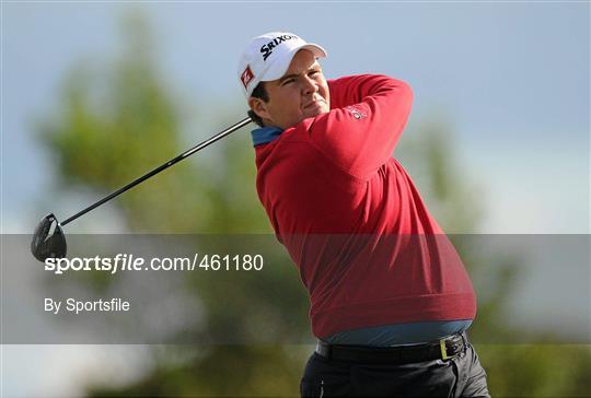 Ladbrokes.com Irish PGA Championship - Friday 24th