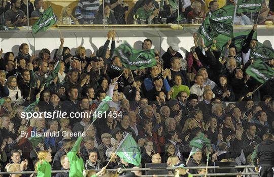 Connacht v Ulster - Celtic League