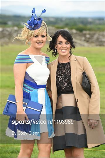 Galway Racing Festival - Day 5