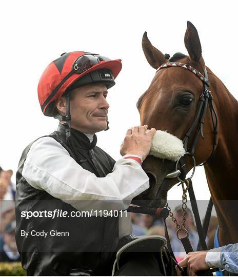 Galway Racing Festival - Day 5