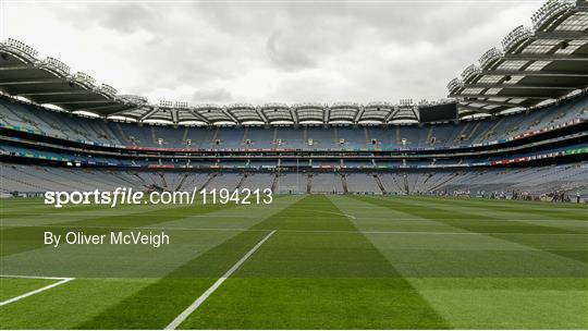 Donegal v Cork - GAA Football All-Ireland Senior Championship - Round 4B
