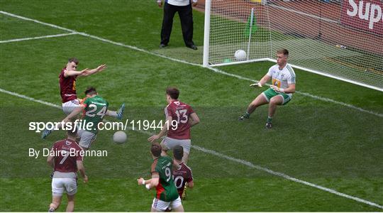 Westmeath v Mayo - GAA Football All-Ireland Senior Championship - Round 4B