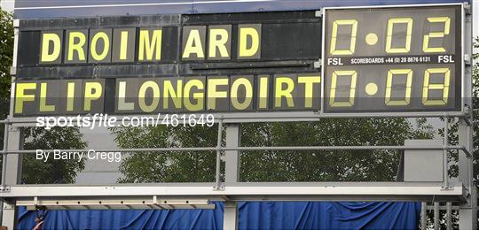 Dromard v Longford Slashers - Longford County Senior Football Final