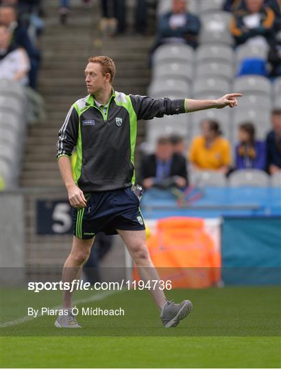 Clare v Kerry - GAA Football All-Ireland Senior Championship - Quarter-Final