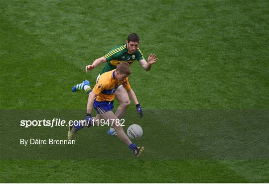 Clare v Kerry - GAA Football All-Ireland Senior Championship - Quarter-Final