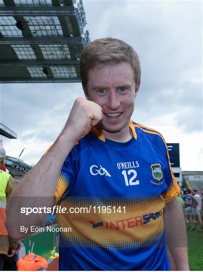 Galway v Tipperary - GAA Football All-Ireland Senior Championship - Quarter-Final Galway v Tipperary - GAA Football All-Ireland Senior Championship - Quarter-Final