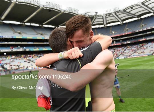 Donegal v Cork - Electric Ireland GAA Football All-Ireland Minor Championship - Quarter-Final Donegal v Cork - Electric Ireland GAA Football All-Ireland Minor Championship - Quarter-Final