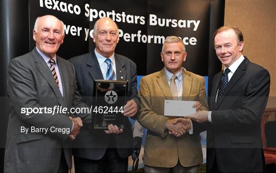 2010 Texaco Sportstars Bursaries Awards Presentation