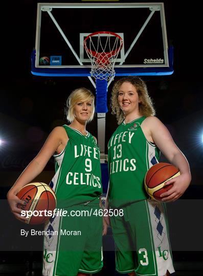 Basketball Ireland Domestic Season Launch 2010/11