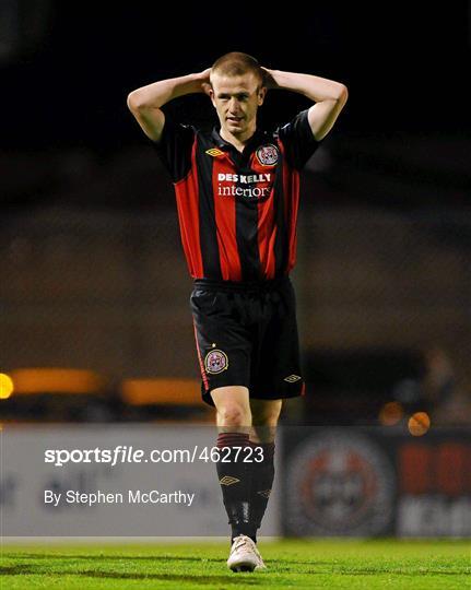 Bohemians v Bray Wanderers - Airtricity League Premier Division