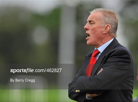 Sporting Fingal v St. Patrick's Athletic - Airtricity League Premier Division
