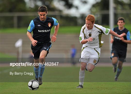 Sporting Fingal v St. Patrick's Athletic - Airtricity League Premier Division