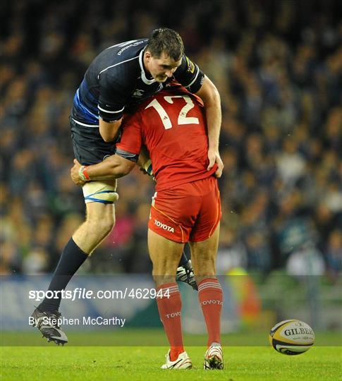 Leinster v Munster - Celtic League