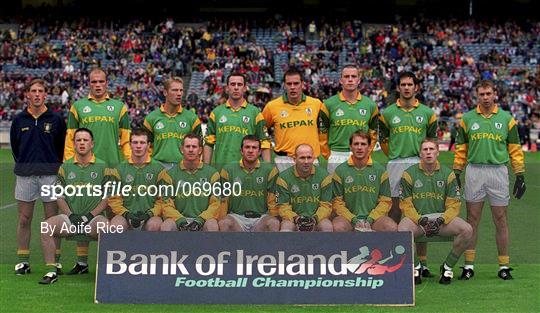Meath v Westmeath - Bank of Ireland All-Ireland Senior Football Championship Quarter-Final Replay