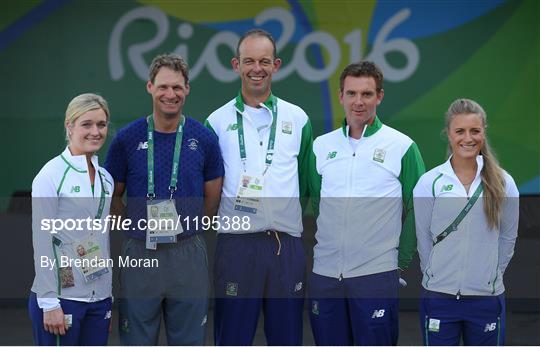 Rio 2016 Olympic Games - Previews - Day -4