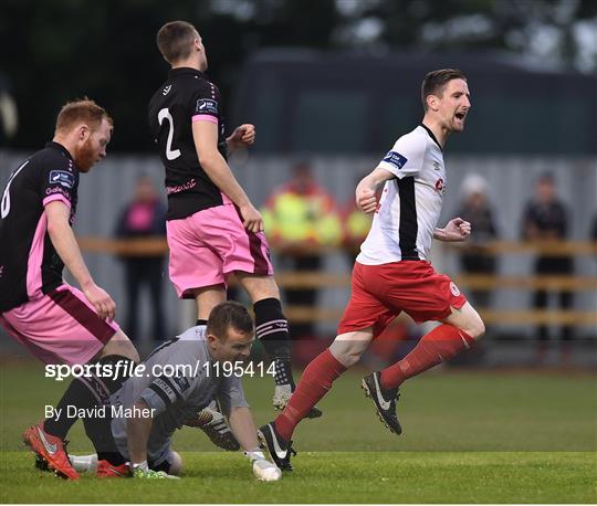 Wexford Youths v St. Patrick's Athletic - SSE Airtricity League Premier Division
