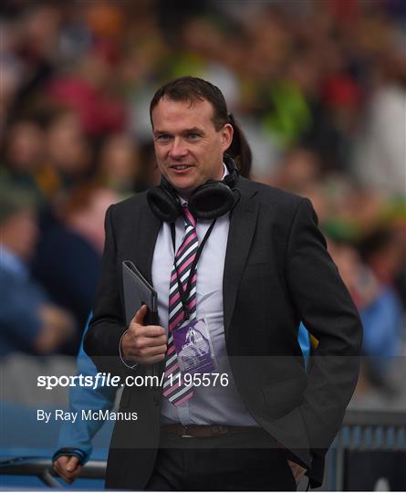 Donegal v Cork - Electric Ireland GAA Football All-Ireland Minor Championship - Quarter-Final Donegal v Cork - Electric Ireland GAA Football All-Ireland Minor Championship - Quarter-Final