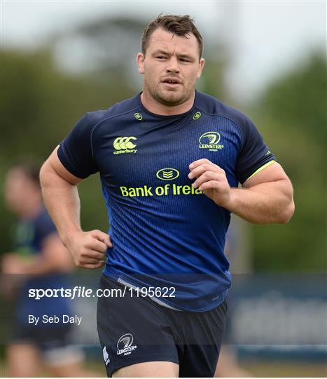 Leinster Rugby Open Training Session
