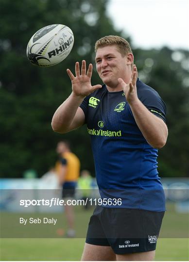 Leinster Rugby Open Training Session