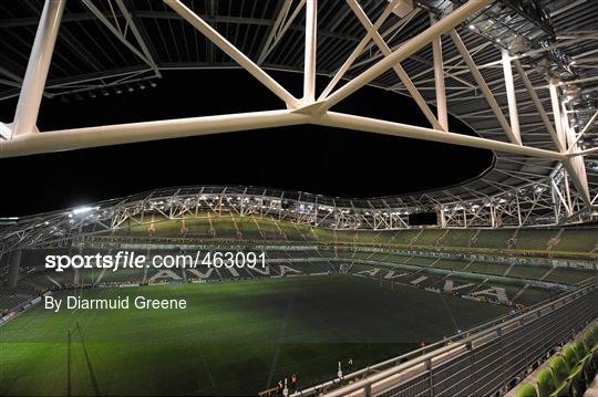 Leinster v Munster - Celtic League
