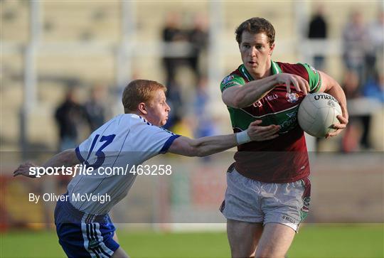 Ballinderry v Coleraine Eoghan Rua - Derry County Senior Football Championship Final