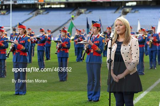 Dublin v Tyrone - TG4 All-Ireland Senior Ladies Football Championship Final