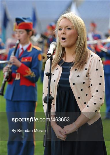 Dublin v Tyrone - TG4 All-Ireland Senior Ladies Football Championship Final