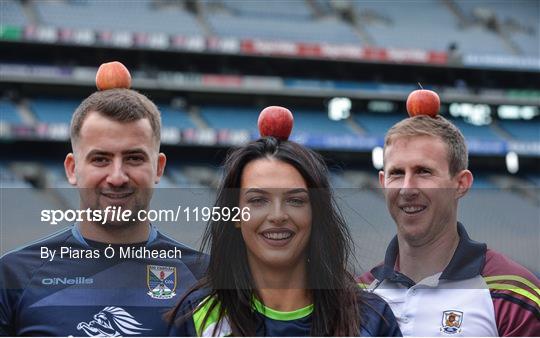 GAA Health and Wellbeing Theme Day Launch