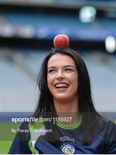 GAA Health and Wellbeing Theme Day Launch