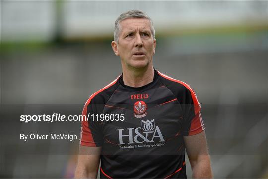 Derry v Tipperary - GAA Football All-Ireland Senior Championship - Round 4A Derry v Tipperary - GAA Football All-Ireland Senior Championship - Round 4A