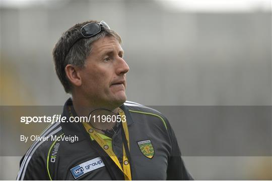 Donegal v Cork - Electric Ireland GAA Football All-Ireland Minor Championship - Quarter-Final Donegal v Cork - Electric Ireland GAA Football All-Ireland Minor Championship - Quarter-Final