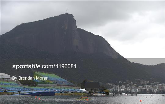 Rio 2016 Olympic Games - Previews - Day -2