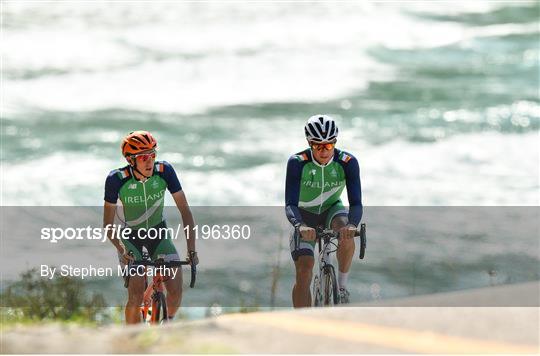 Rio 2016 Olympic Games - Previews - Day -1 Rio 2016 Olympic Games - Previews - Day -1