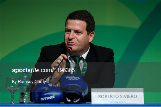 Rio 2016 Olympic Games - Previews - Day -1 Rio 2016 Olympic Games - Previews - Day -1
