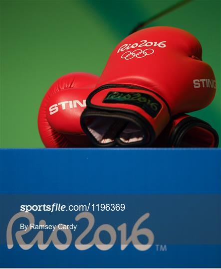 Rio 2016 Olympic Games - Previews - Day -1 Rio 2016 Olympic Games - Previews - Day -1