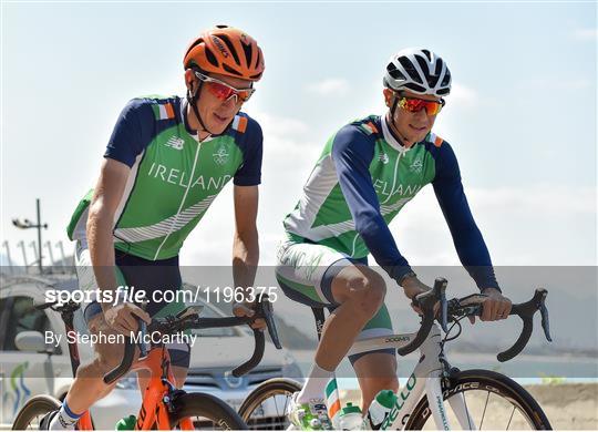 Rio 2016 Olympic Games - Previews - Day -1 Rio 2016 Olympic Games - Previews - Day -1