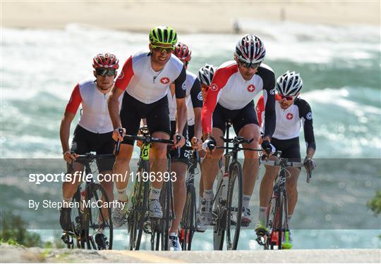 Rio 2016 Olympic Games - Previews - Day -1 Rio 2016 Olympic Games - Previews - Day -1
