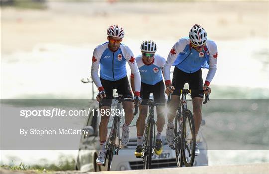 Rio 2016 Olympic Games - Previews - Day -1 Rio 2016 Olympic Games - Previews - Day -1