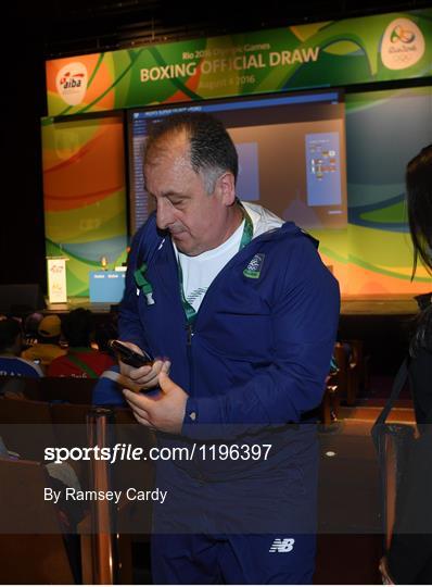 Rio 2016 Olympic Games - Previews - Day -1 Rio 2016 Olympic Games - Previews - Day -1