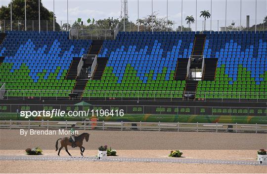 Rio 2016 Olympic Games - Previews - Day -1 Rio 2016 Olympic Games - Previews - Day -1