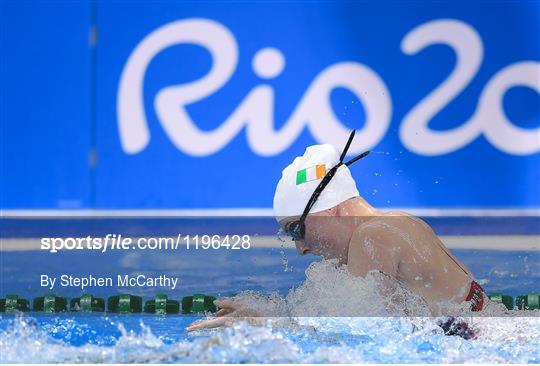 Rio 2016 Olympic Games - Previews - Day -1 Rio 2016 Olympic Games - Previews - Day -1