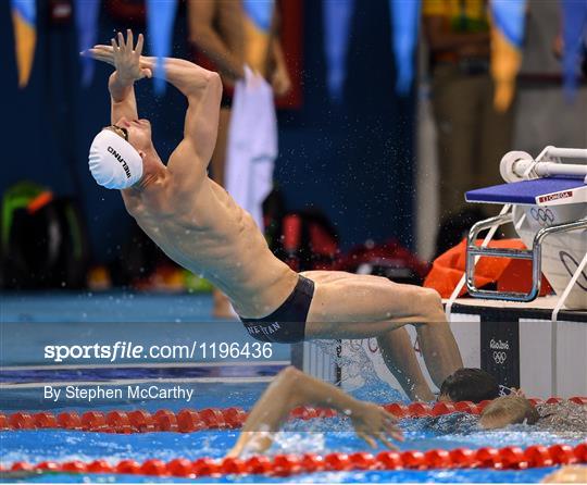 Rio 2016 Olympic Games - Previews - Day -1 Rio 2016 Olympic Games - Previews - Day -1