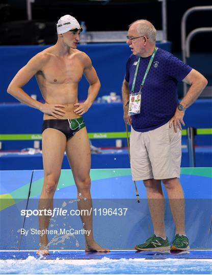 Rio 2016 Olympic Games - Previews - Day -1 Rio 2016 Olympic Games - Previews - Day -1