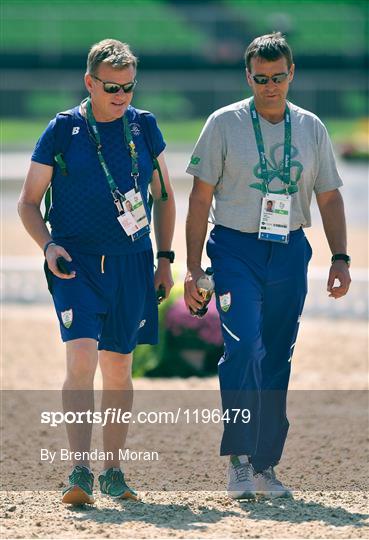 Rio 2016 Olympic Games - Previews - Day -1 Rio 2016 Olympic Games - Previews - Day -1